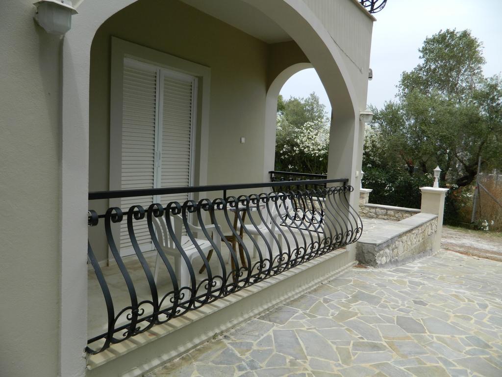 Ferienwohnung Studio Romantica Laganas Exterior foto