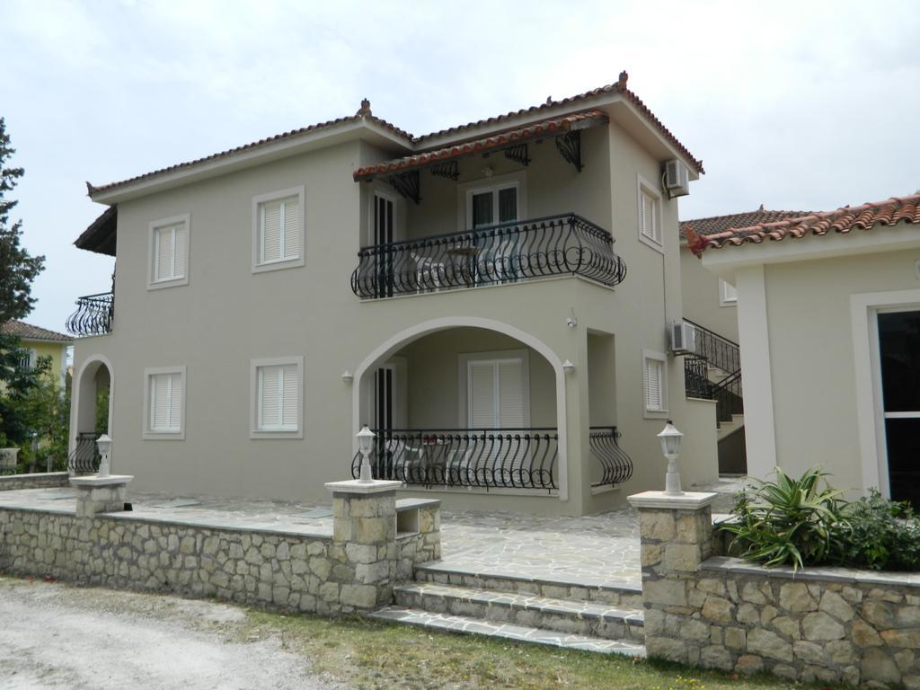 Ferienwohnung Studio Romantica Laganas Exterior foto