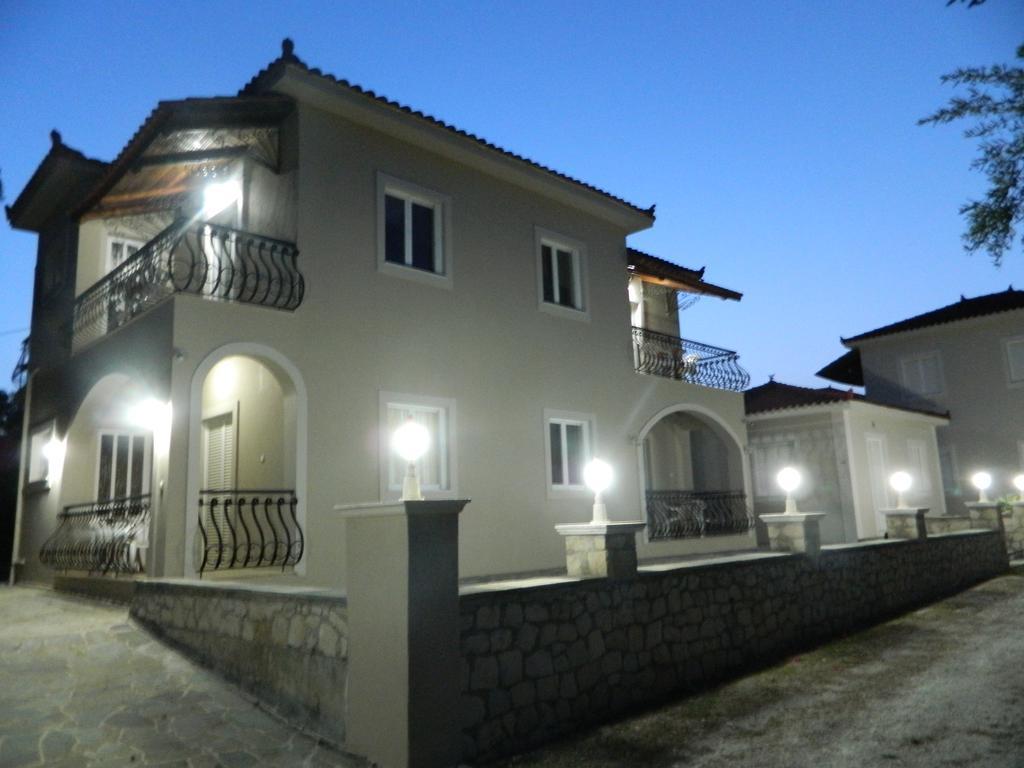 Ferienwohnung Studio Romantica Laganas Exterior foto