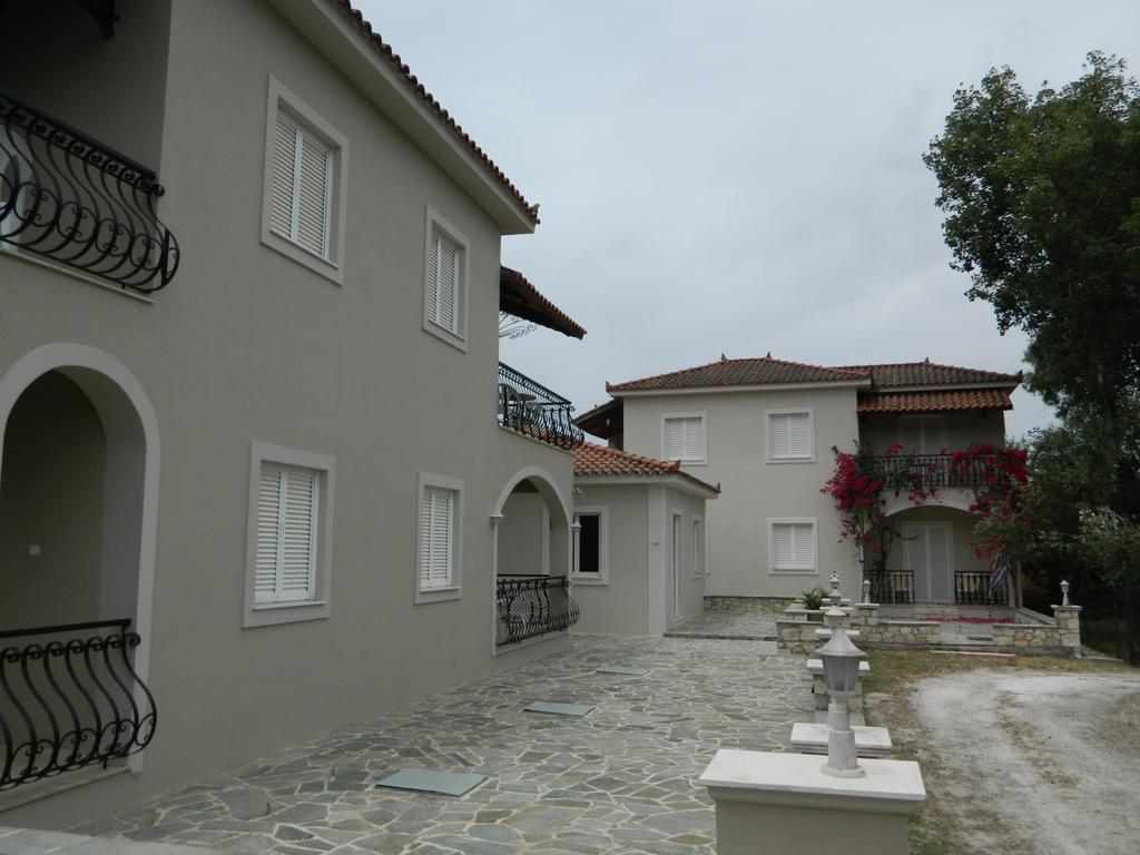 Ferienwohnung Studio Romantica Laganas Exterior foto