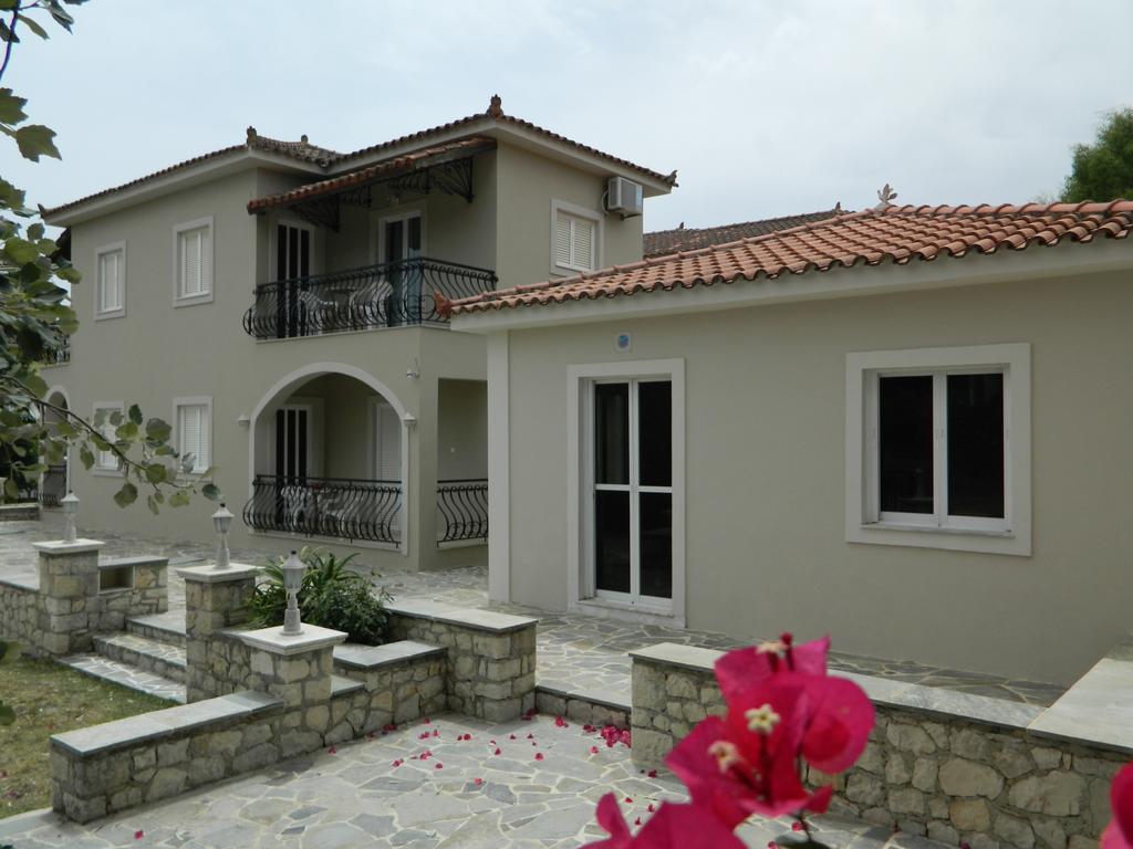Ferienwohnung Studio Romantica Laganas Exterior foto