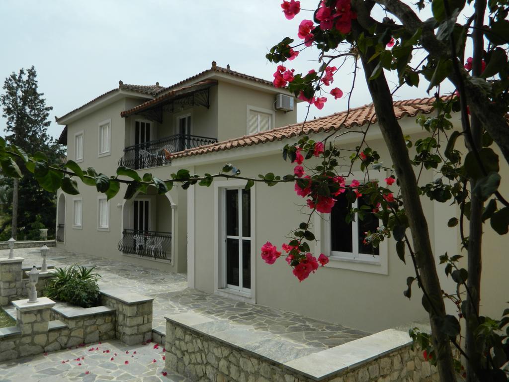 Ferienwohnung Studio Romantica Laganas Exterior foto