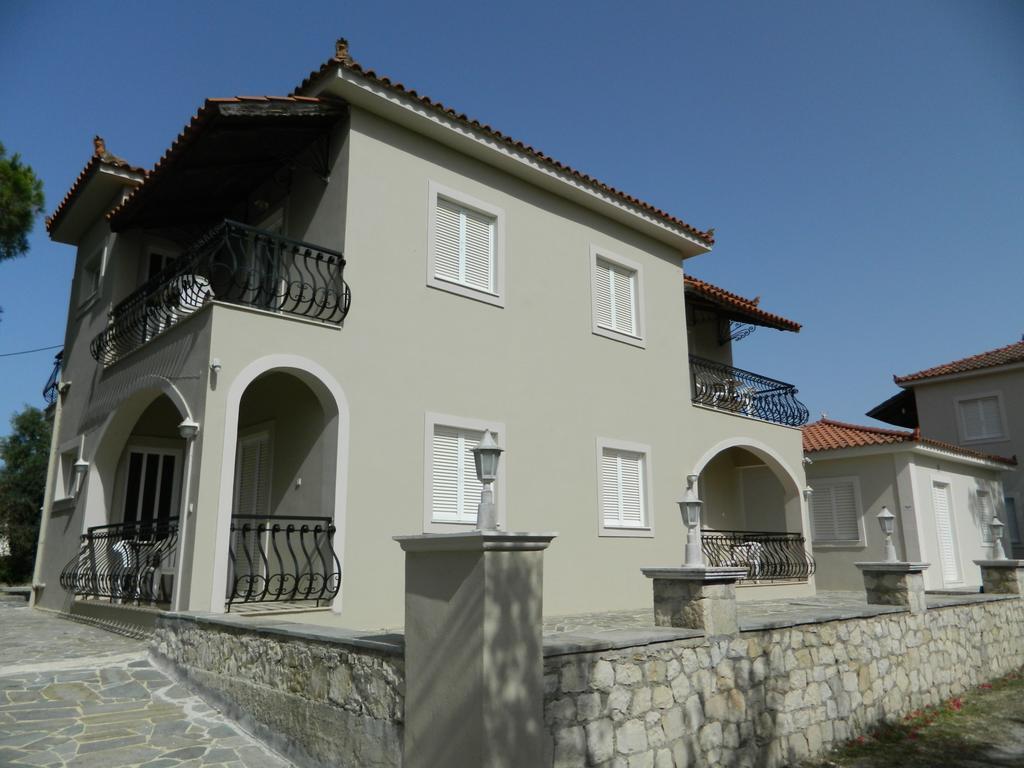 Ferienwohnung Studio Romantica Laganas Exterior foto