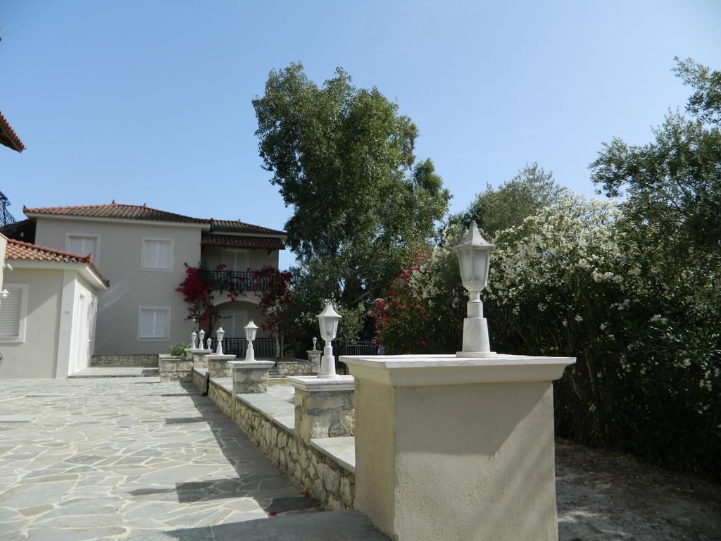 Ferienwohnung Studio Romantica Laganas Exterior foto