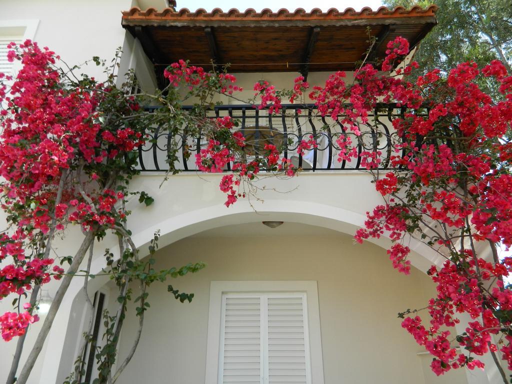 Ferienwohnung Studio Romantica Laganas Exterior foto