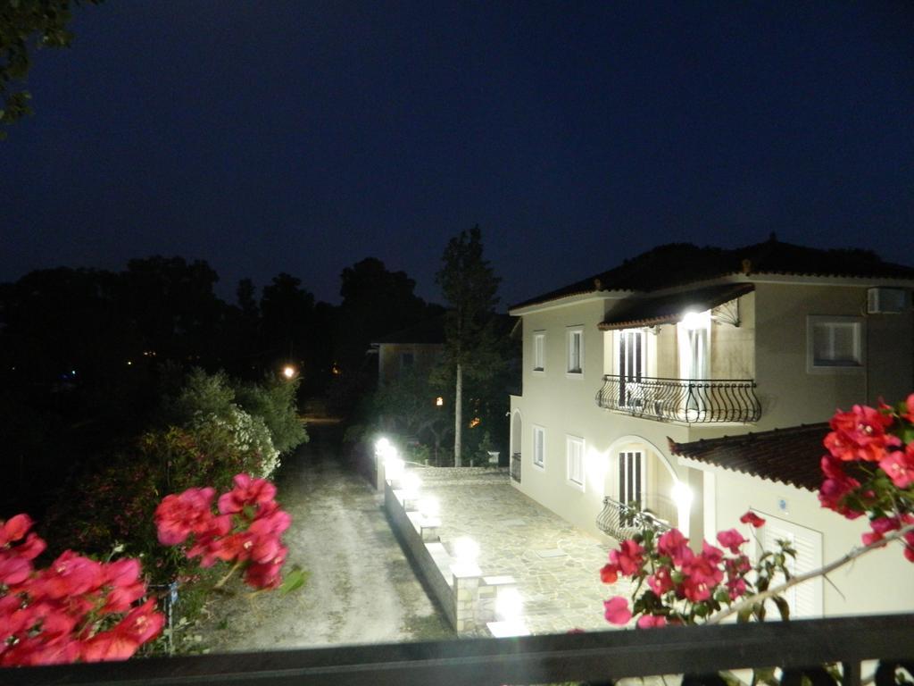 Ferienwohnung Studio Romantica Laganas Exterior foto
