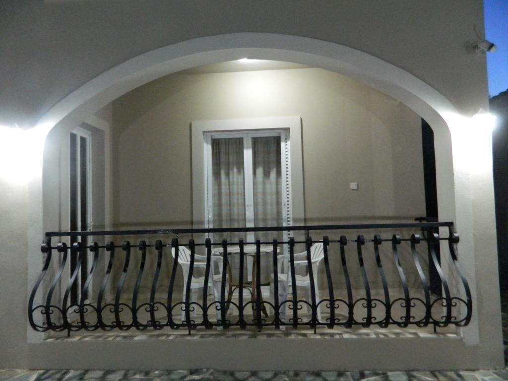 Ferienwohnung Studio Romantica Laganas Exterior foto