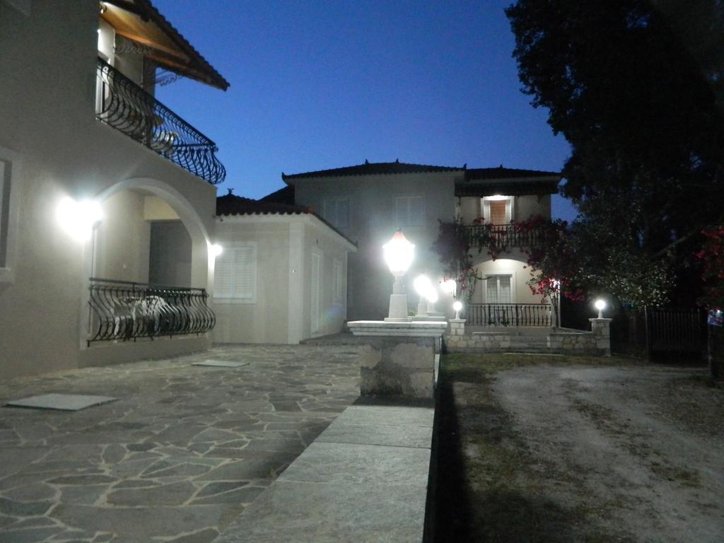 Ferienwohnung Studio Romantica Laganas Exterior foto